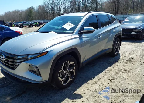 2023 Hyundai Tucson Sel из США, поврежденный, VIN 5NMJF3AE4PH253976